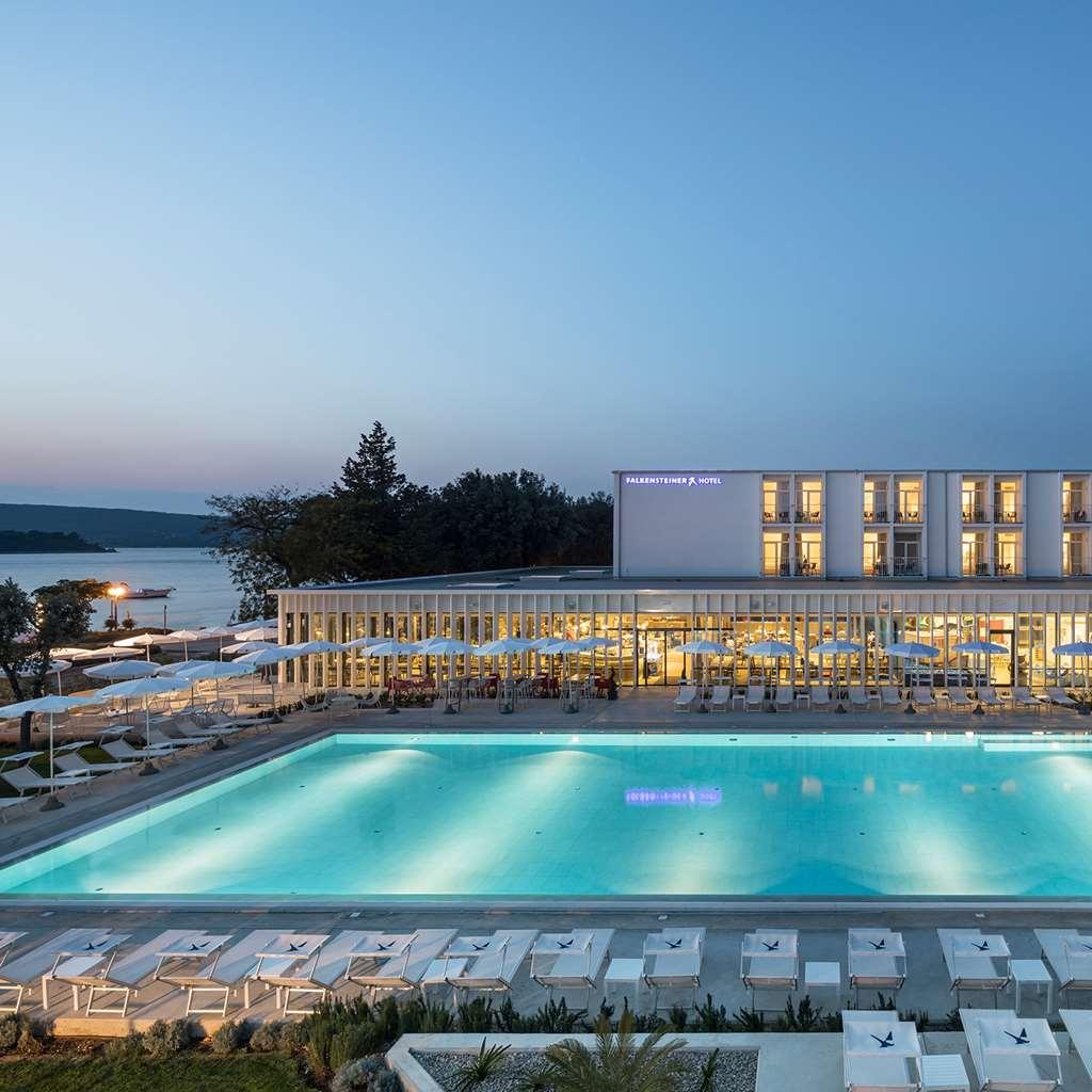 Falkensteiner Hotel Park Пунат Экстерьер фото