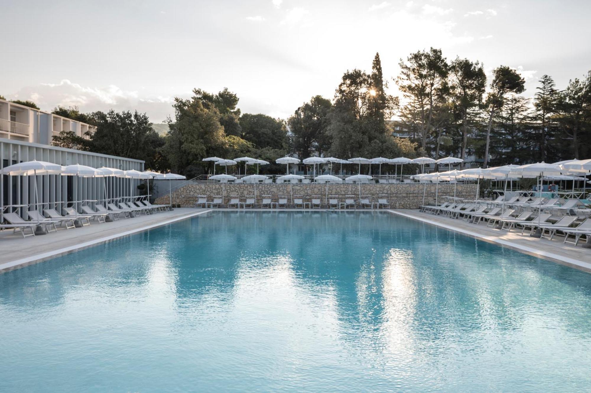 Falkensteiner Hotel Park Пунат Экстерьер фото
