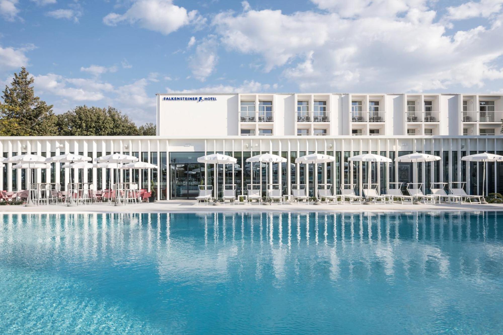 Falkensteiner Hotel Park Пунат Экстерьер фото