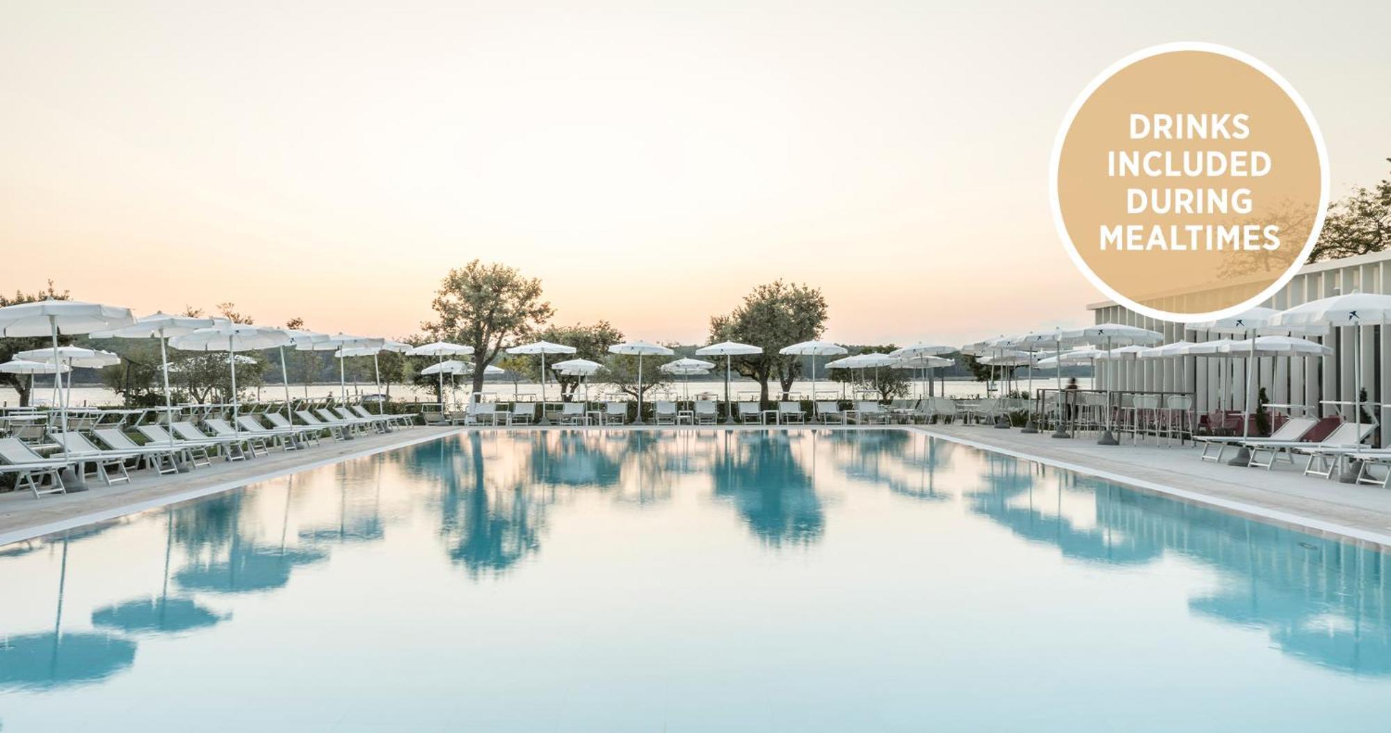 Falkensteiner Hotel Park Пунат Экстерьер фото