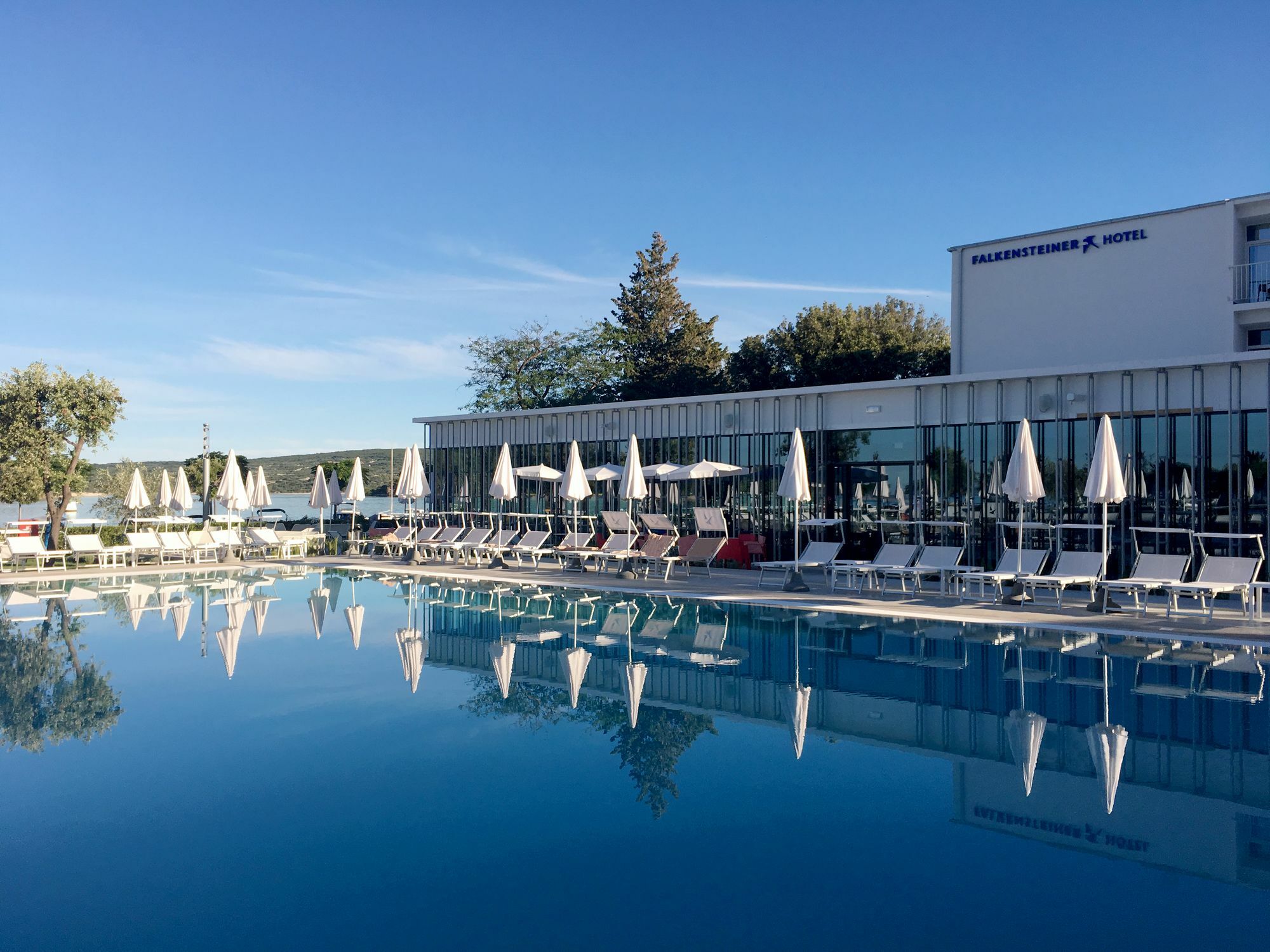 Falkensteiner Hotel Park Пунат Экстерьер фото