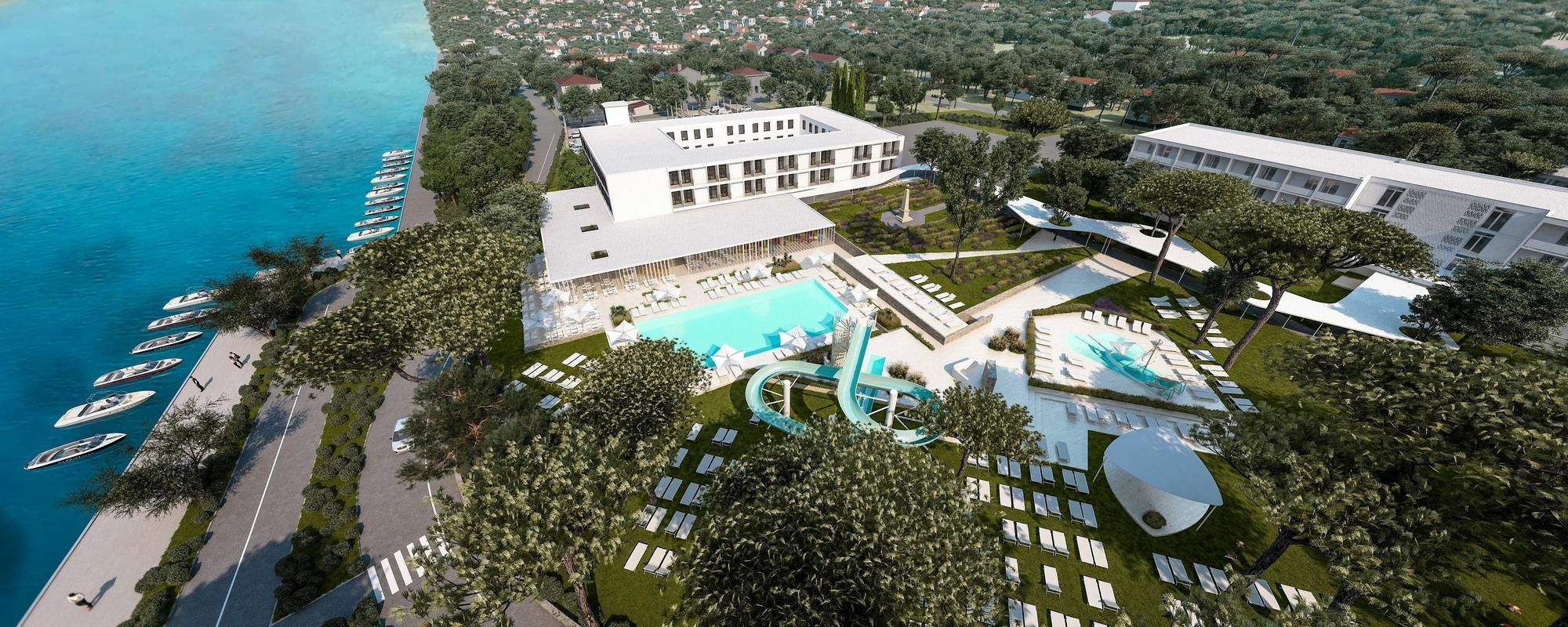 Falkensteiner Hotel Park Пунат Экстерьер фото