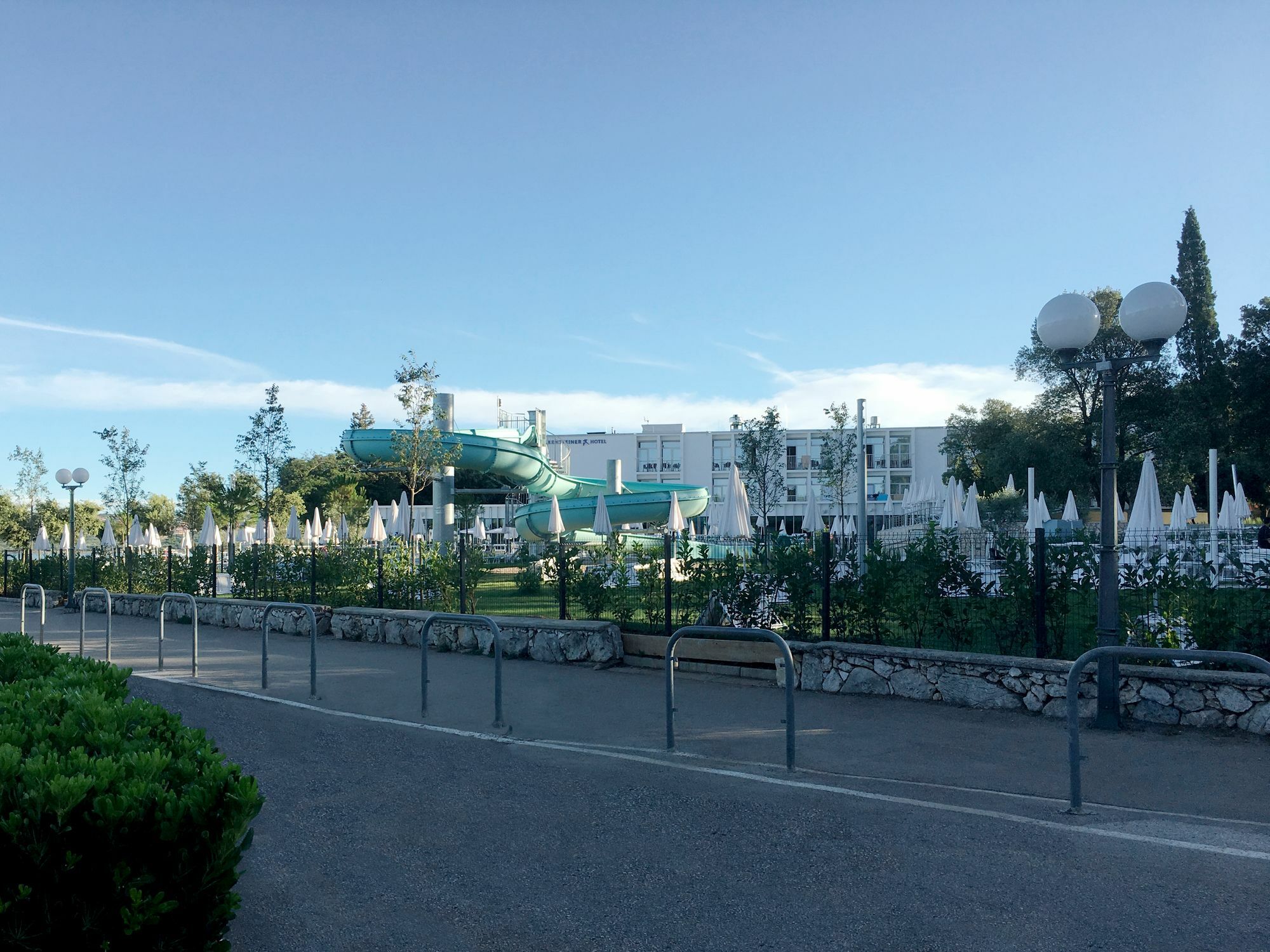Falkensteiner Hotel Park Пунат Экстерьер фото