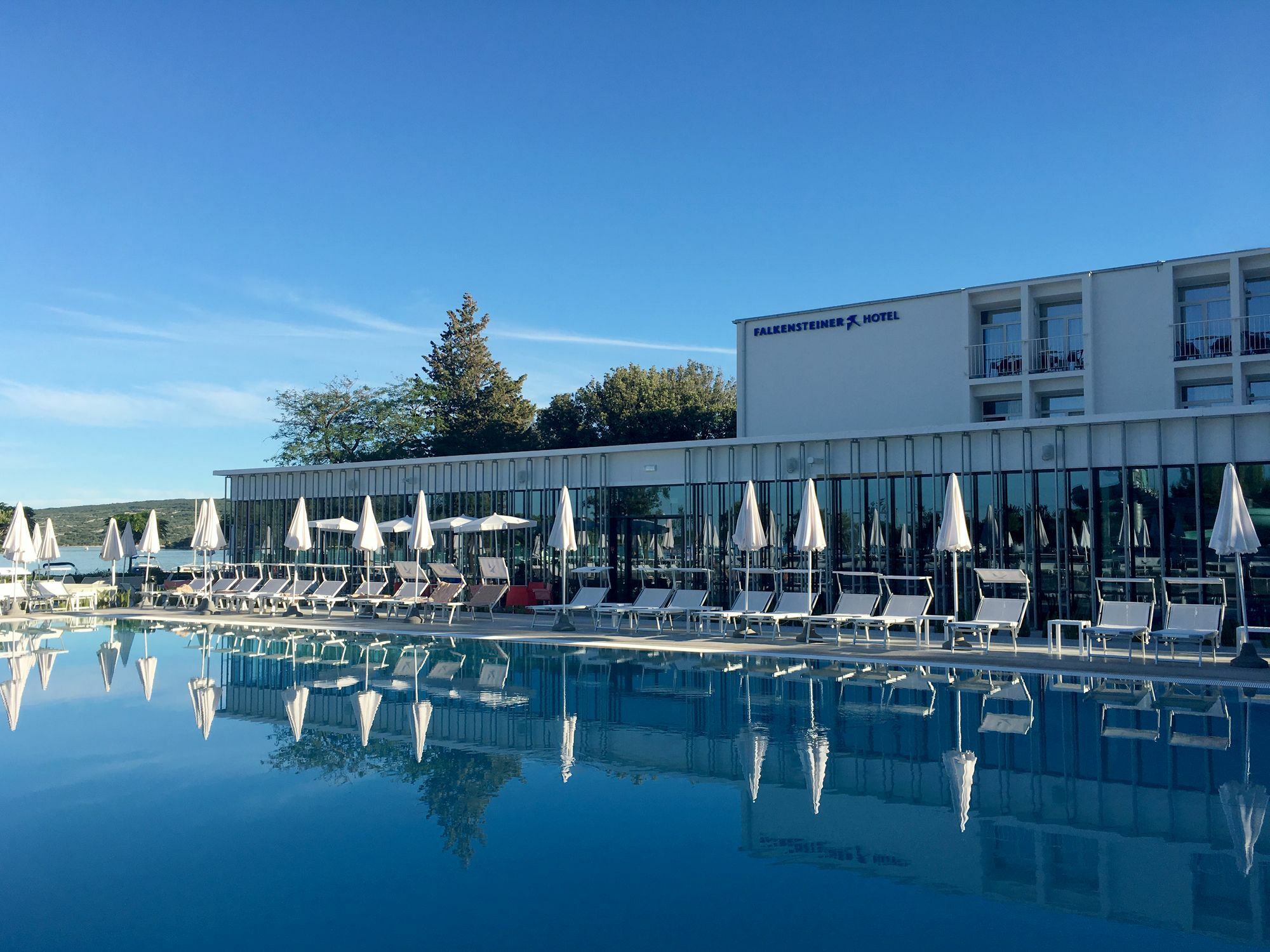 Falkensteiner Hotel Park Пунат Экстерьер фото