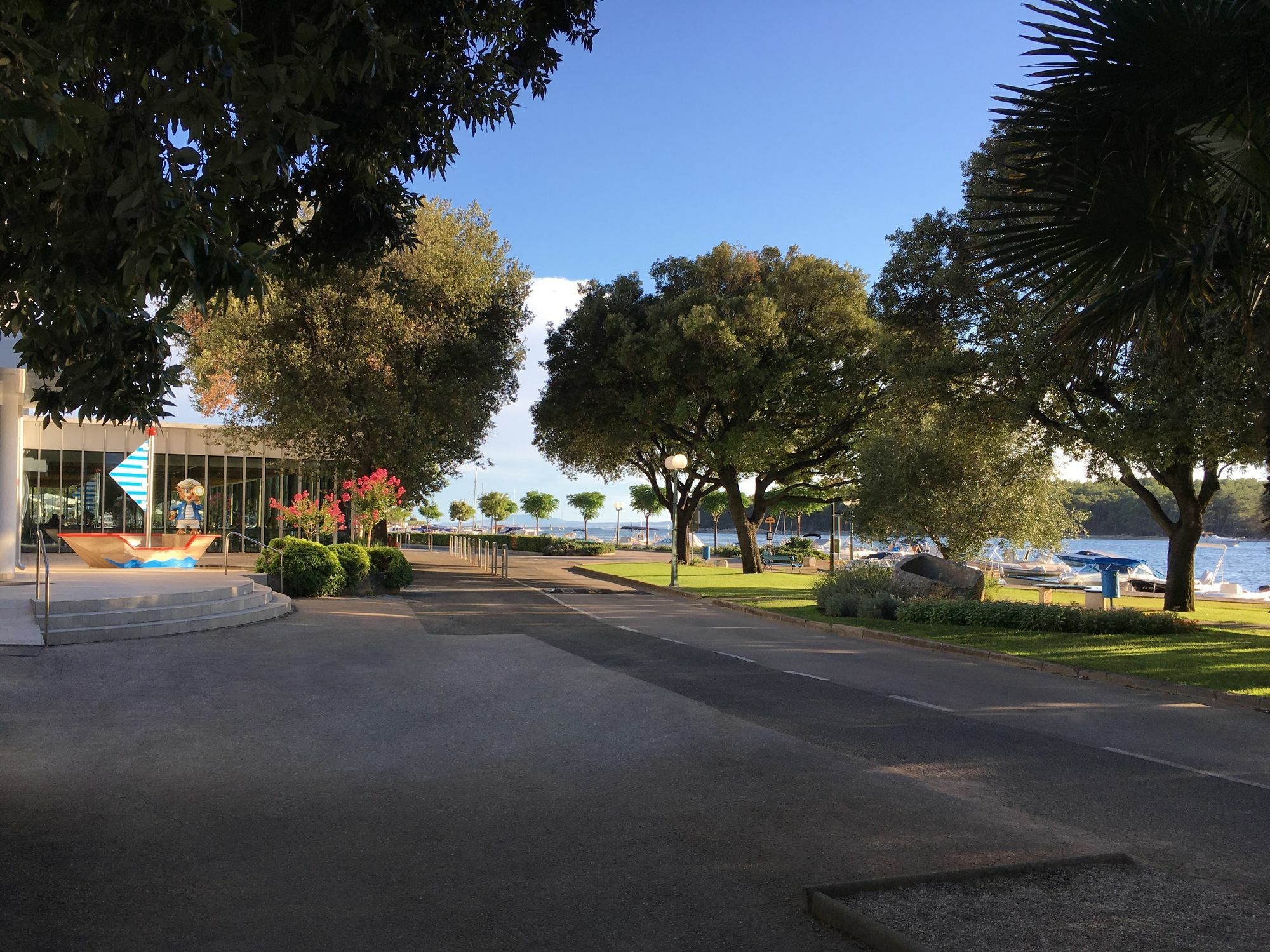 Falkensteiner Hotel Park Пунат Экстерьер фото